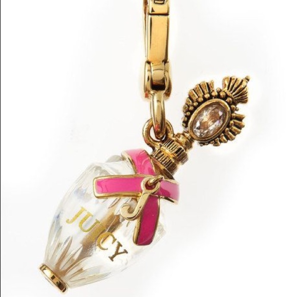 Juicy Couture Charm
